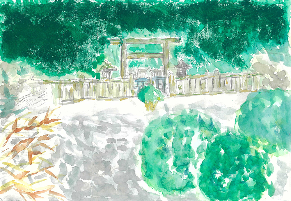 吾平山稜