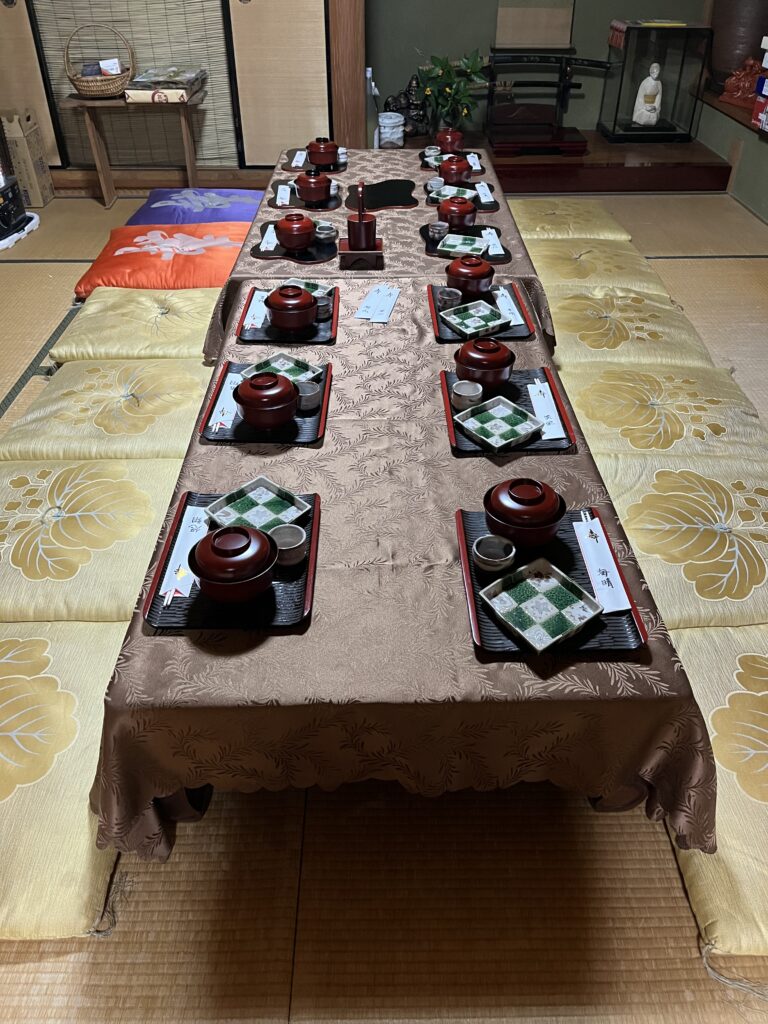 新年の幕開け