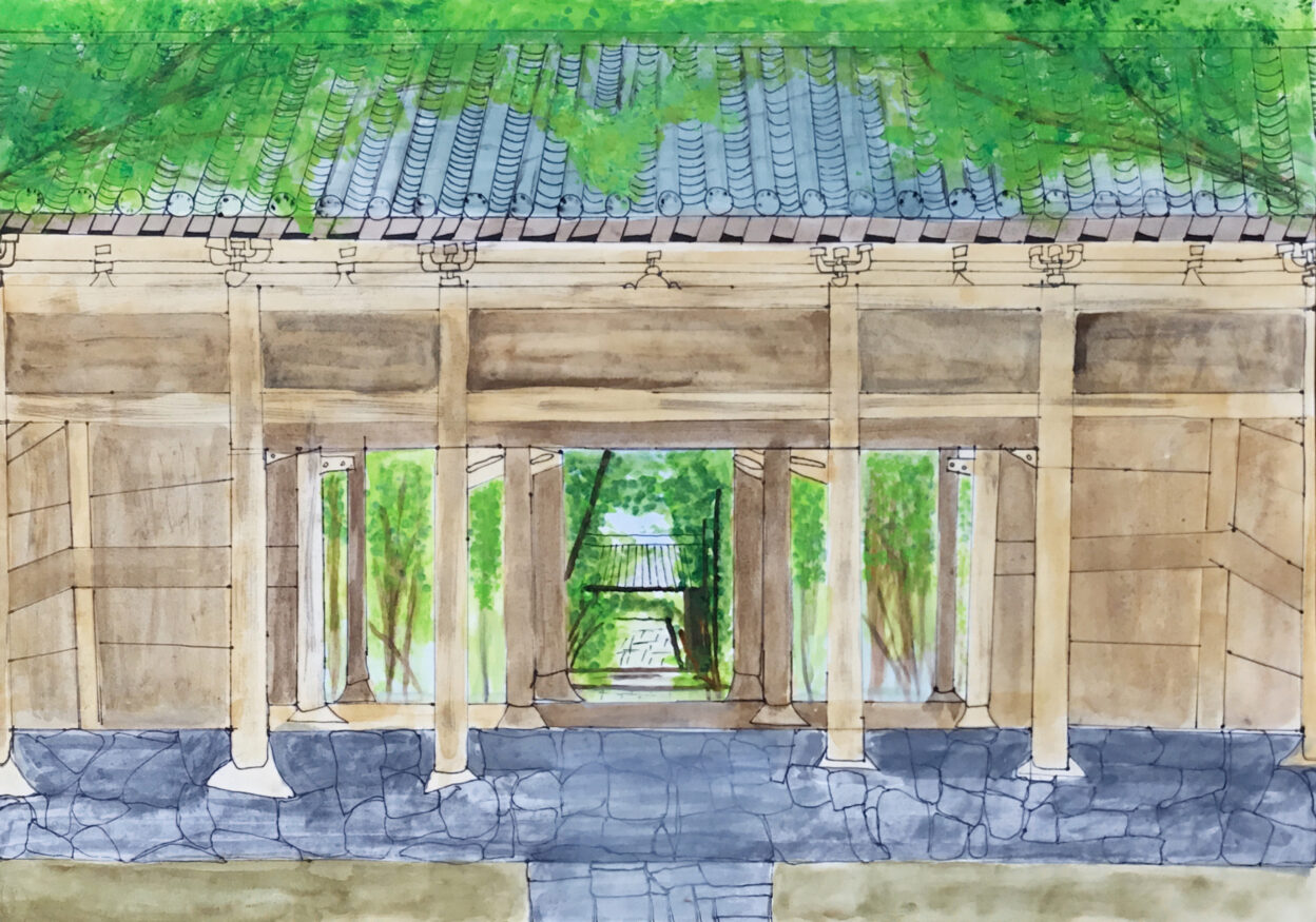 心やすまる曹源寺