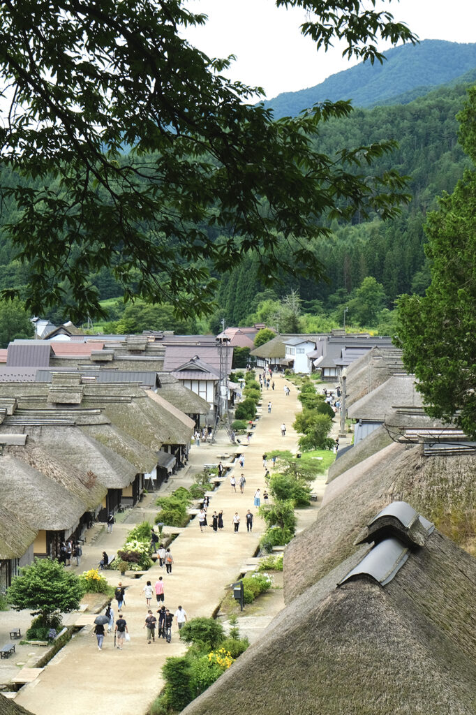 江戸時代から現在に