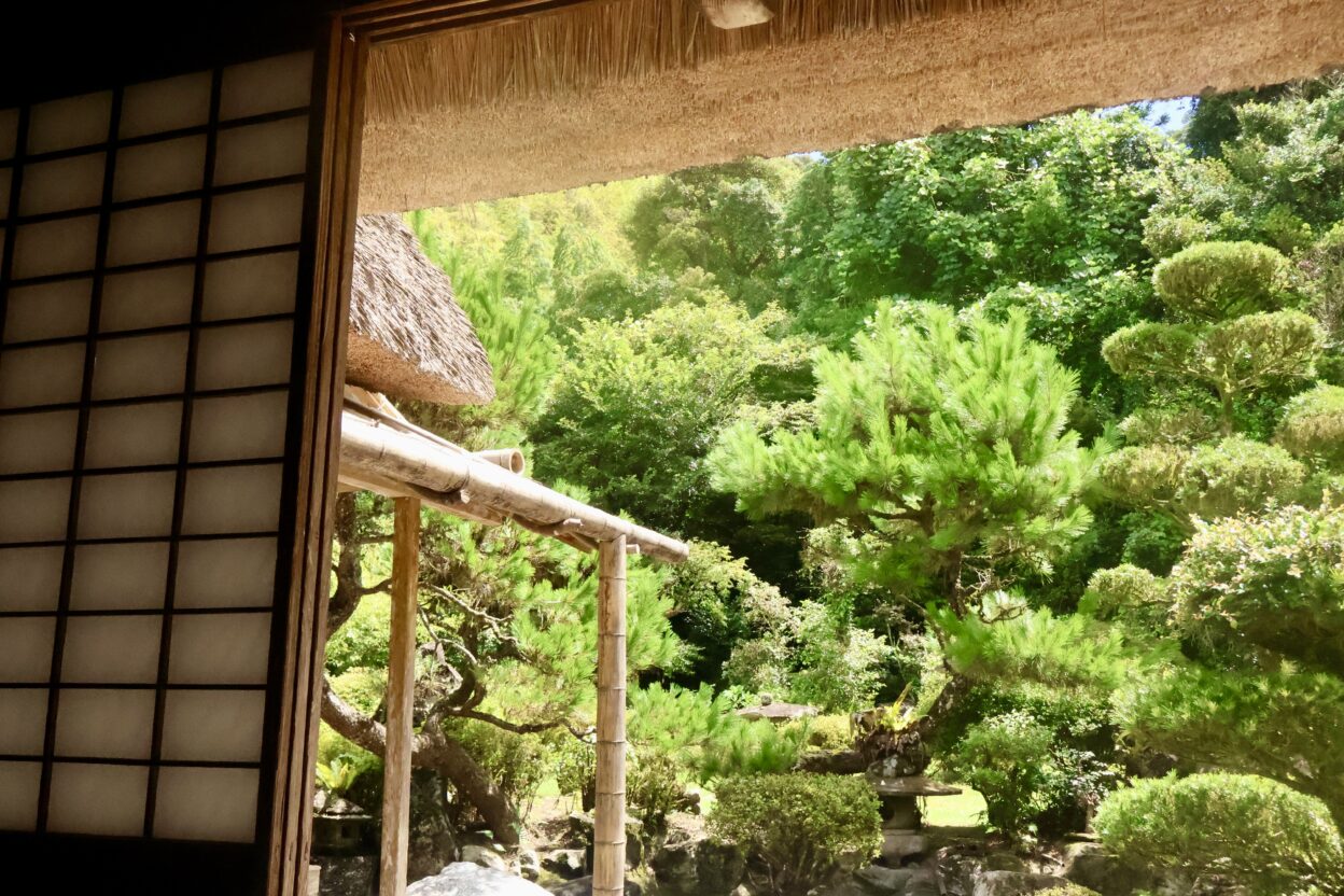 変わらぬ景色